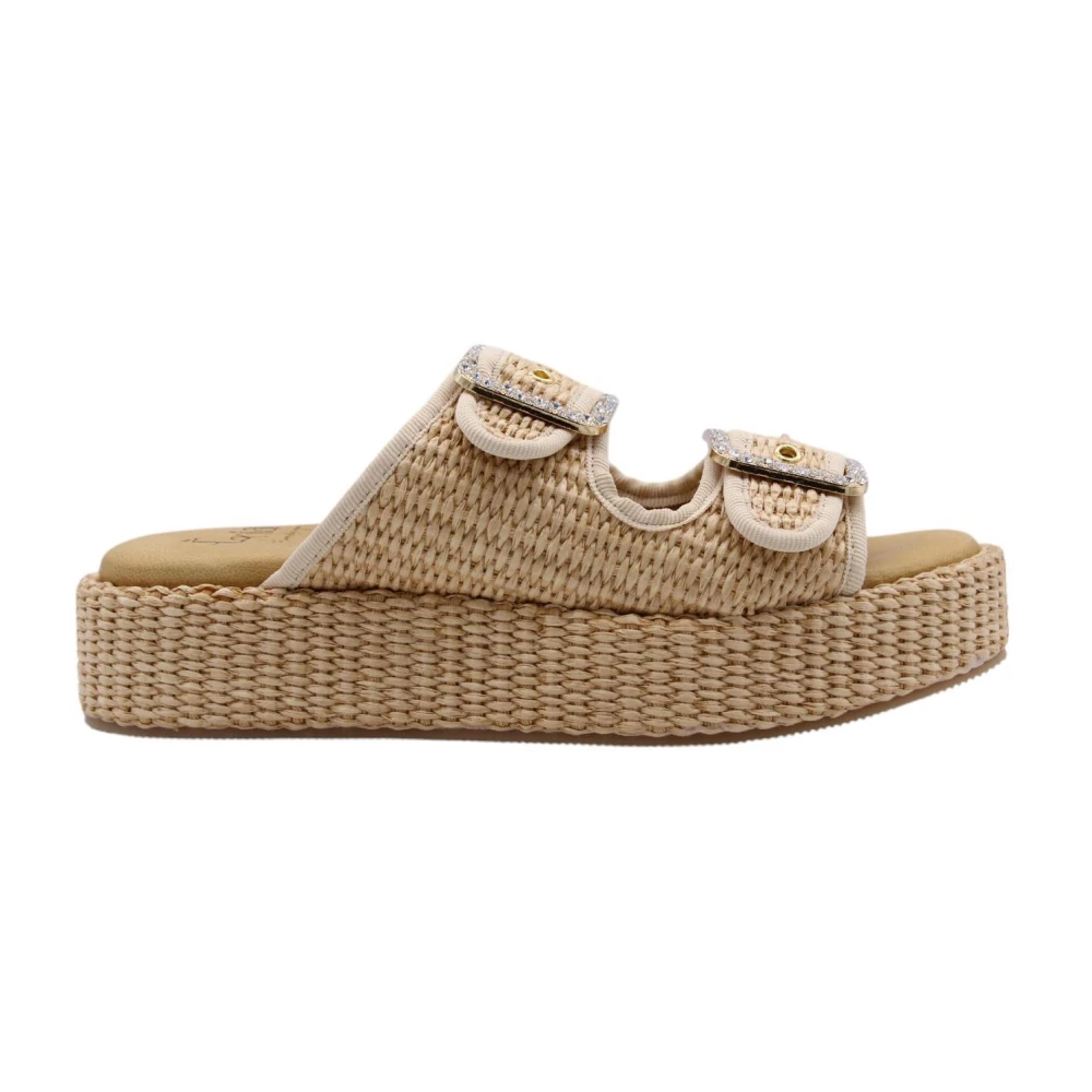Shoes > Flip Flops & Sliders > Sliders - - E mia - Modalova