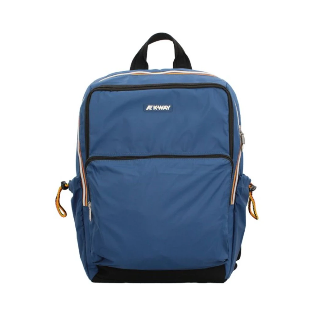 K-Way - Bags > Backpacks - Blue - K-Way - Modalova