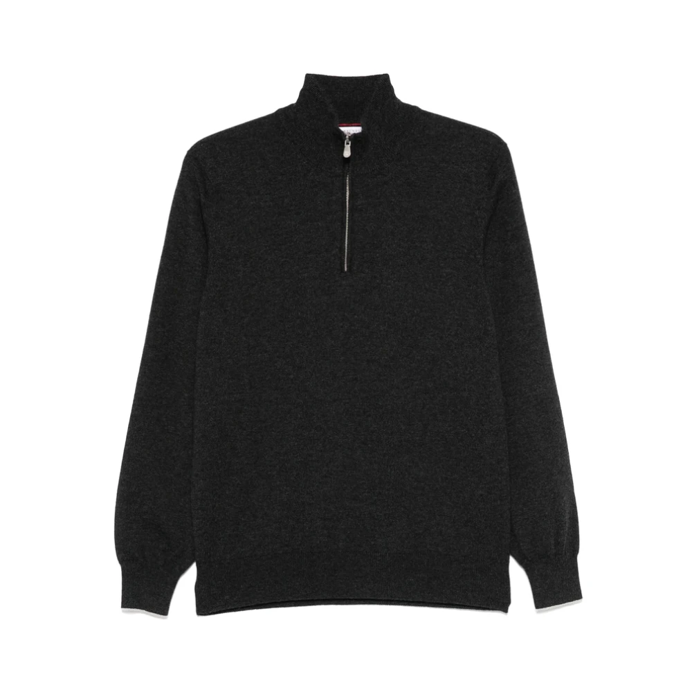 Knitwear > Cashmere Knitwear - - Brunello Cucinelli - Modalova