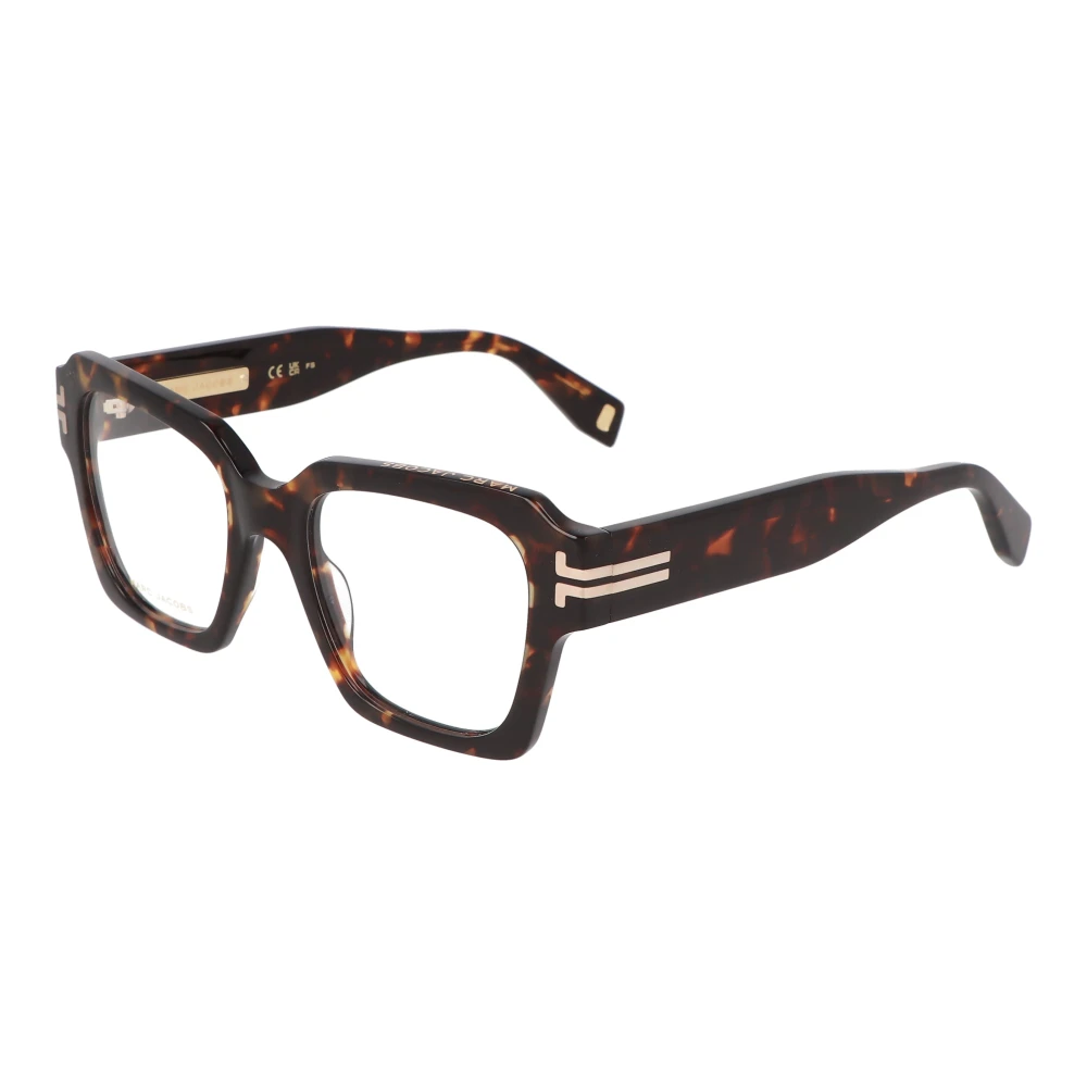 Marc Jacobs Vierkante montuur bril MJ 1088 Purple Unisex