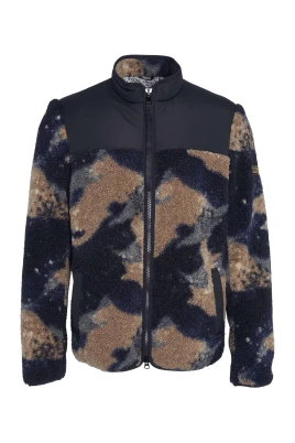 Camo Drafthouse Fleecetröja Multifärgad