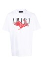 rabbit-print-white-t-shirt