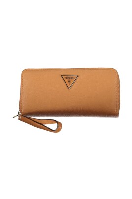 brown-polyethylene-wallet-with-logo