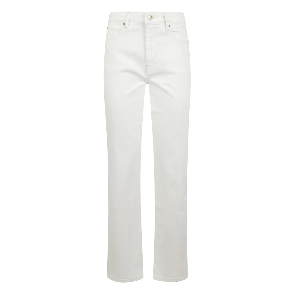 Trousers > Straight Trousers - - Frame - Modalova