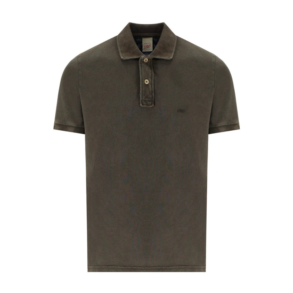 Bob - Tops > Polo Shirts - Brown - Bob - Modalova