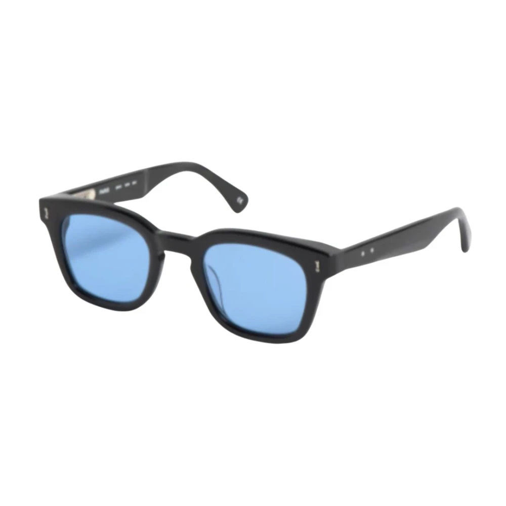 Peter And May Unisex Black Sunglasses