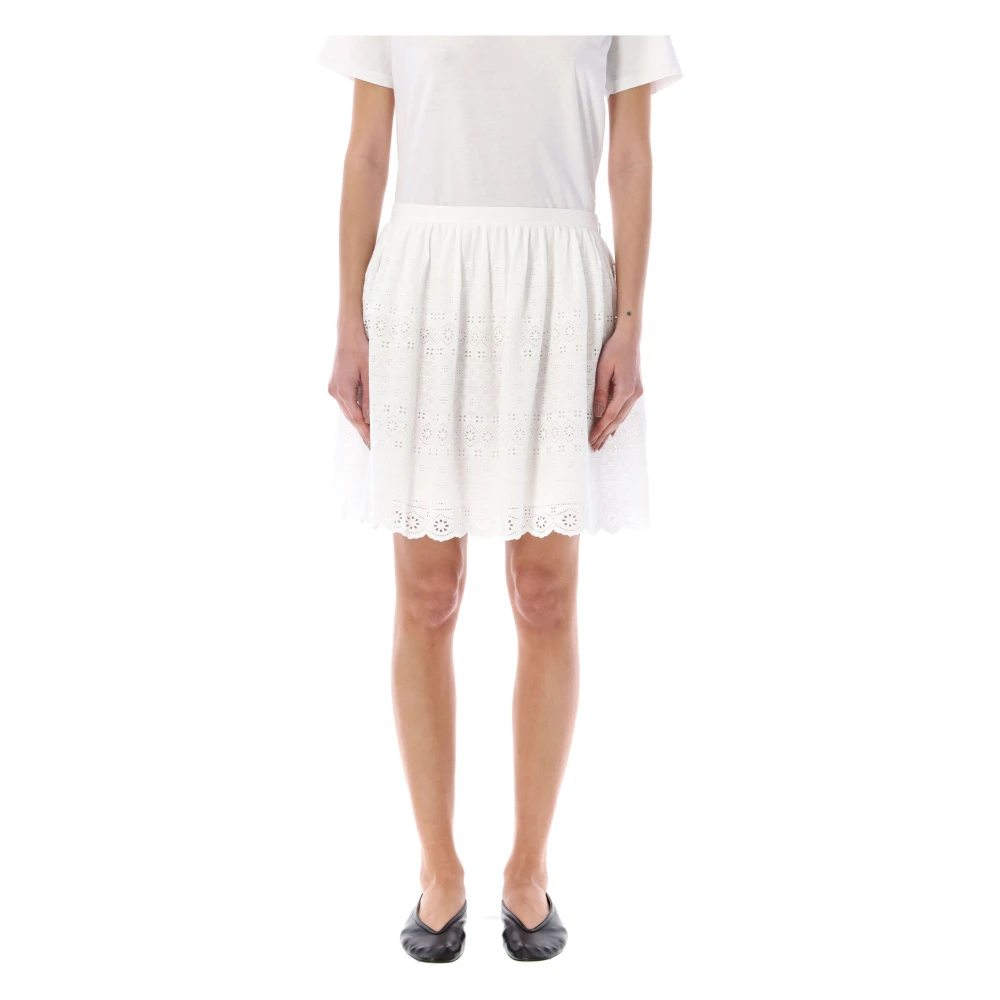 Ralph Lauren Skirts White Dames