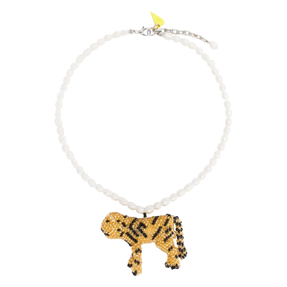 Accessories > Jewellery > Necklaces - - Forte Forte - Modalova