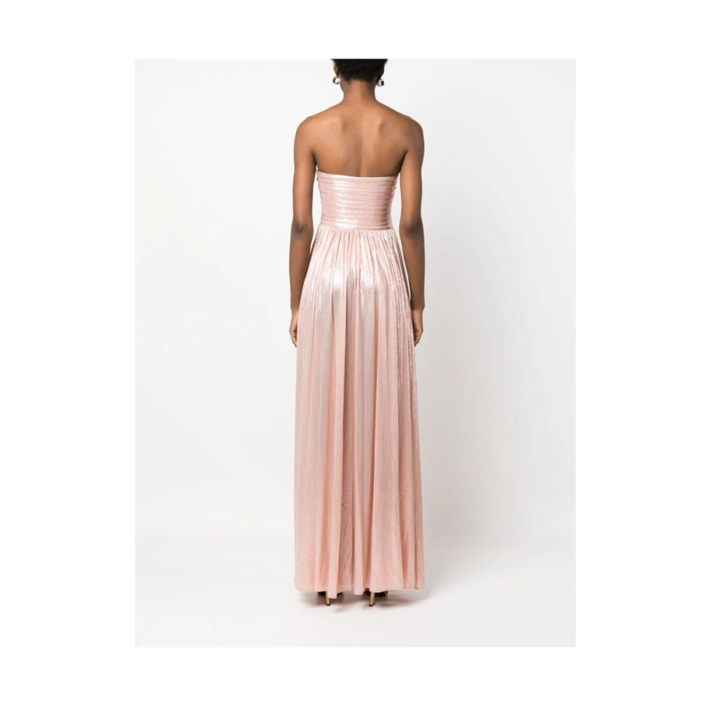 Retrofête Maxi Dresses Pink Dames