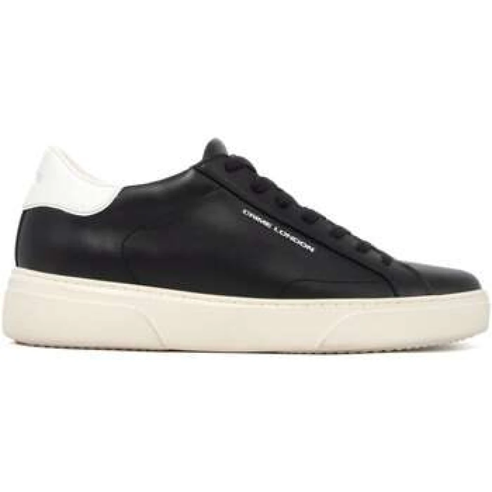 Crime London Destiny Heren Schoenen Zwart