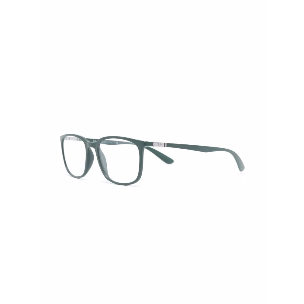 Ray-Ban Unisex Green Glasses, 54 Mm, Rb7199 8062 Optical Frame