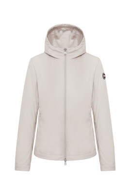 sporty-hvid-softshell-jakke-med-haette