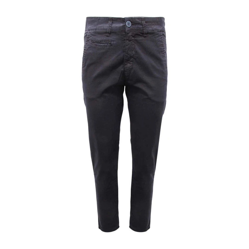 Liu Jo Homme Bleu - Trousers > Chinos