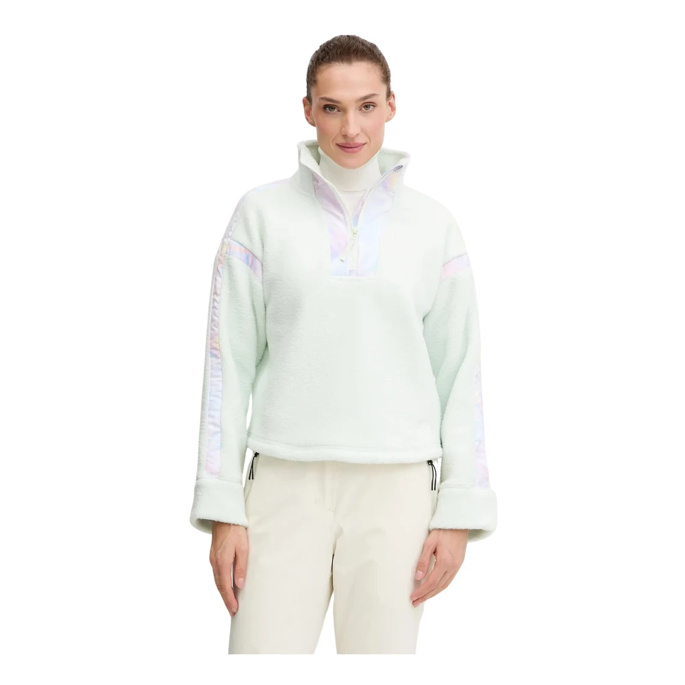 Helly Hansen Donna Verde Pile Da Imperial Pile - Immagine 2