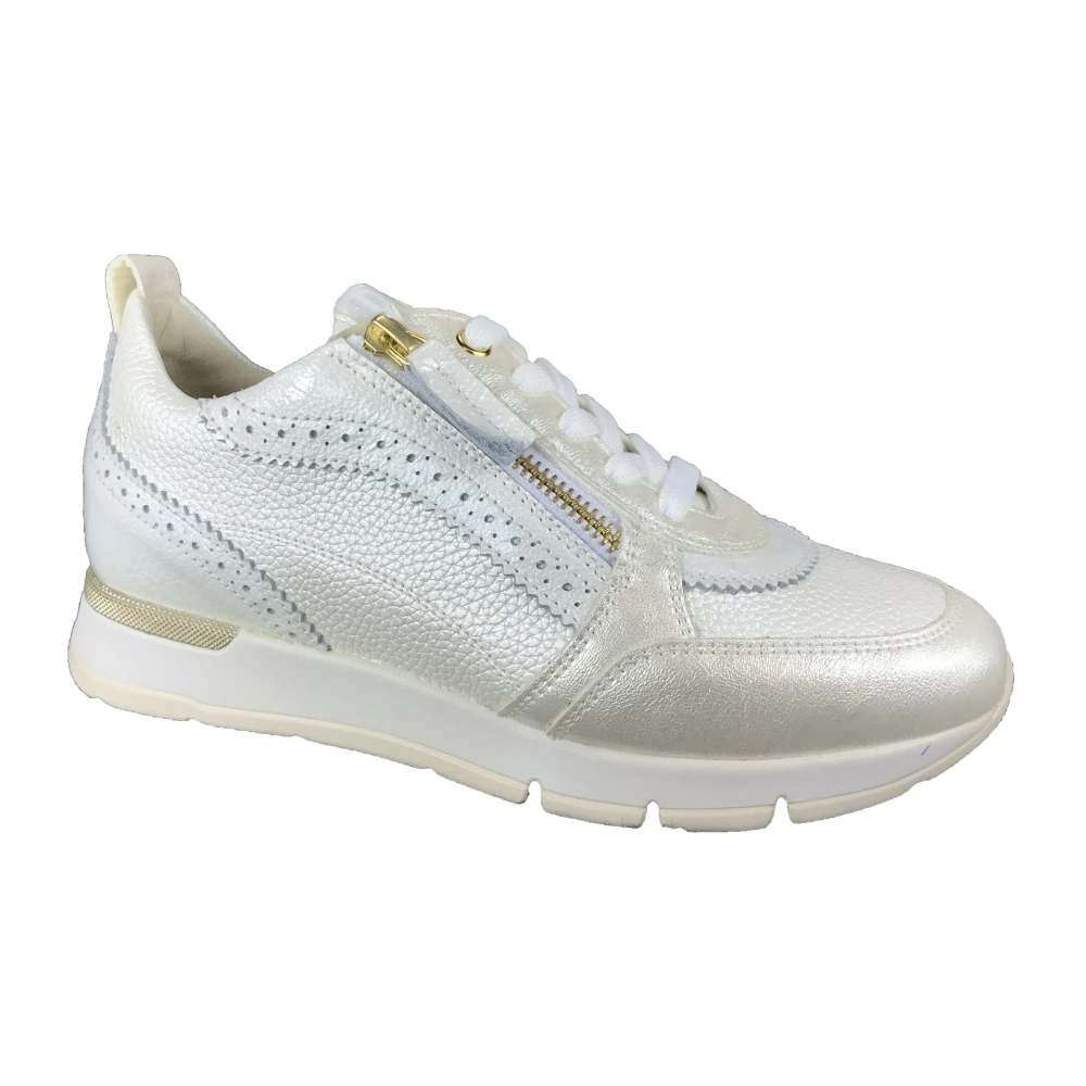 DL Sport 6931 Sneaker Dames Schoenen Wit