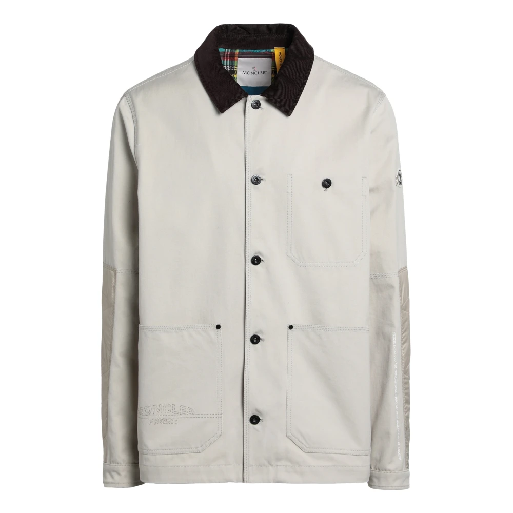 Jackets > Light Jackets - - Moncler - Modalova