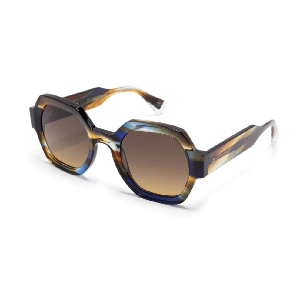 Gigi Studios Women's Multicolor 6976 3 Sunglasses - Sunglasses - 49 Mm - Accessories