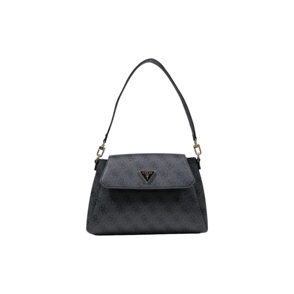 Guess Grijze Polyethyleen Handtas Herfst Winter Collectie Gray Dames