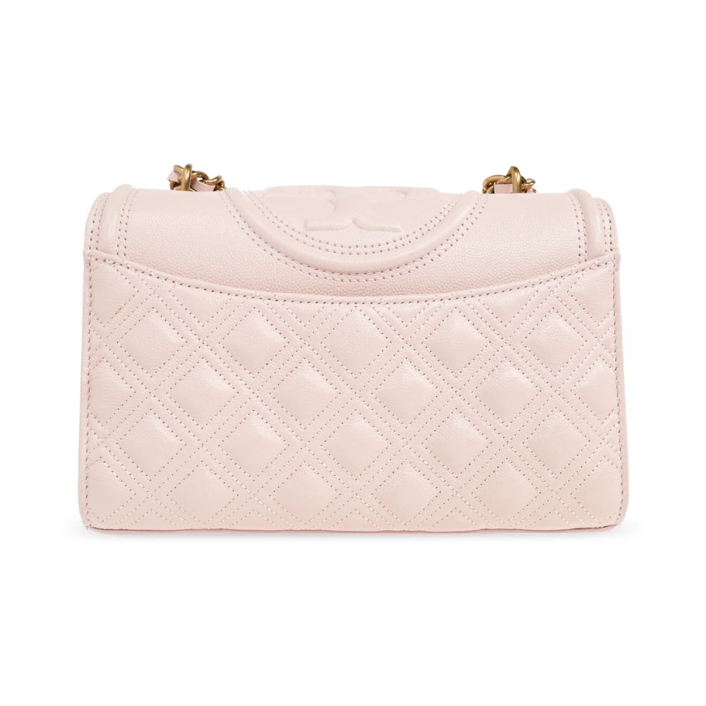 TORY BURCH Zachte schoudertas Pink Dames