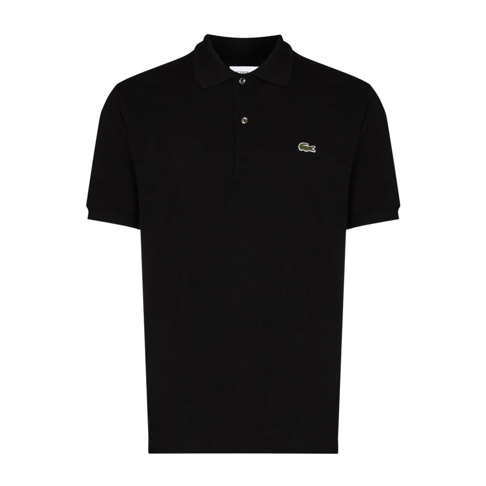 Lacoste Uomo Nero Top, S, New,