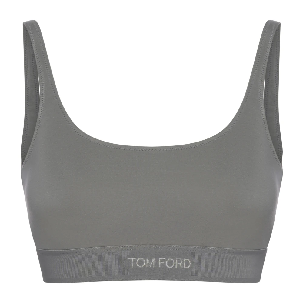 Tom Ford Donna Grigio Mutande, S, New,