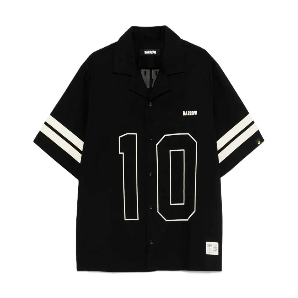 Shirts > Short Sleeve Shirts - - Barrow - Modalova