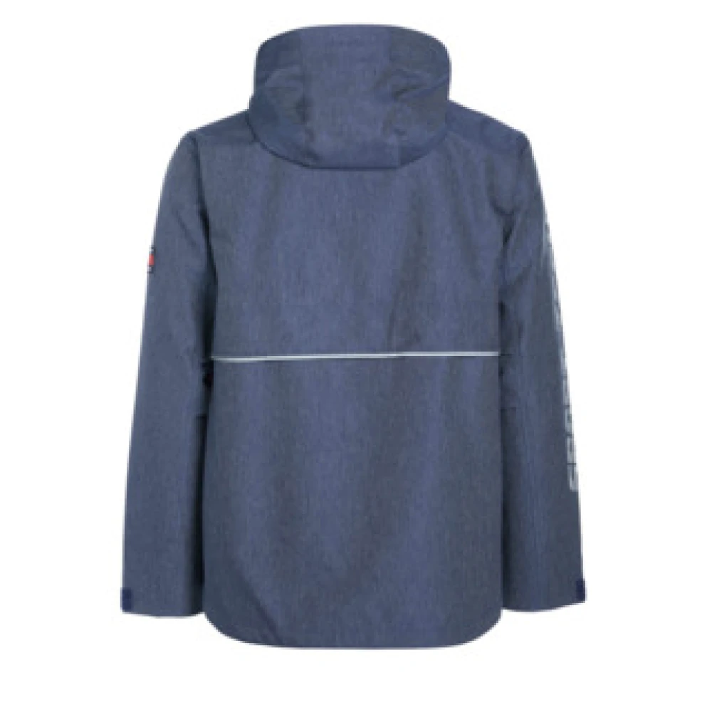 Tommy Hilfiger Jeansjas Blue Heren
