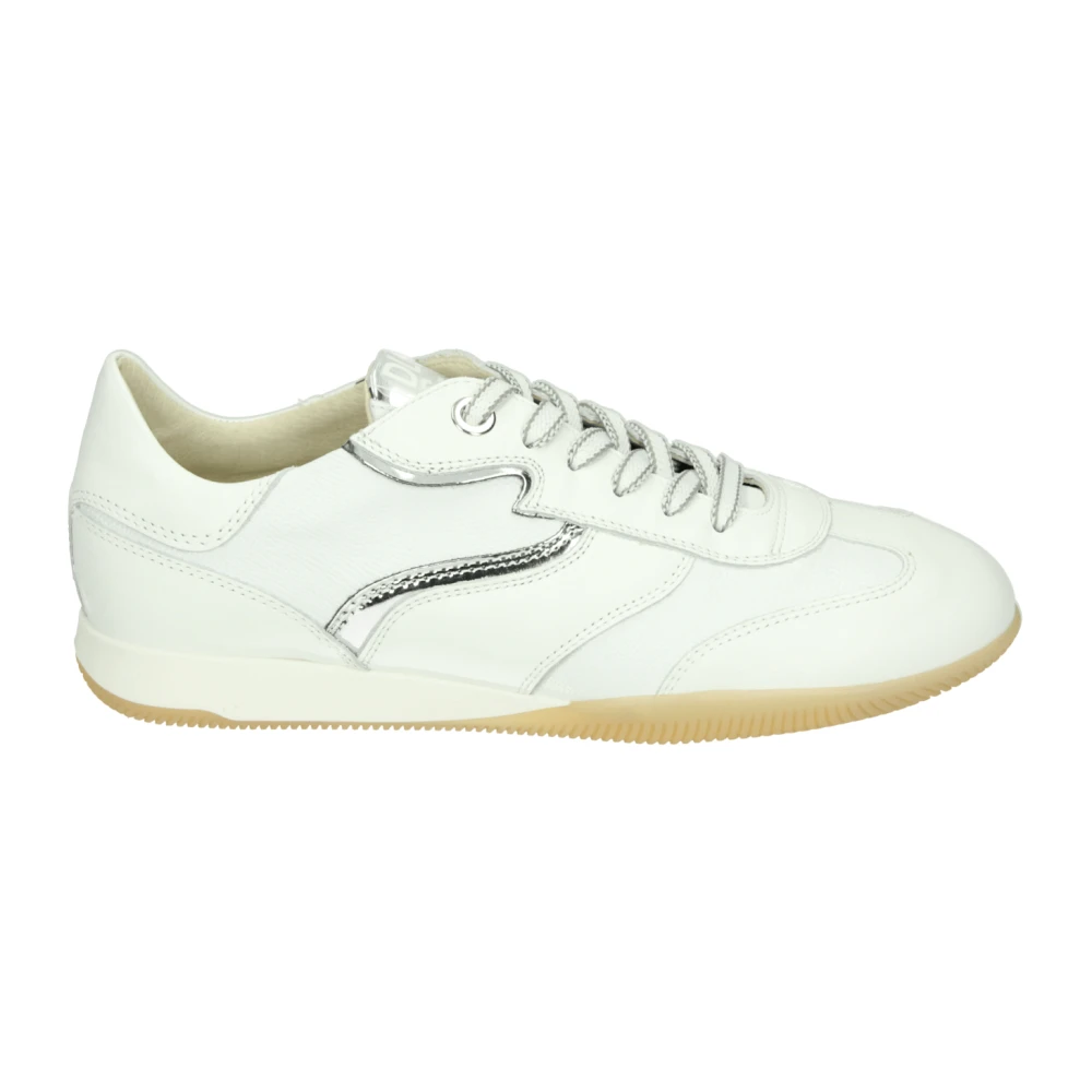 DL Sport Sportieve Lage Dames Sneakers Dames Schoenen Wit