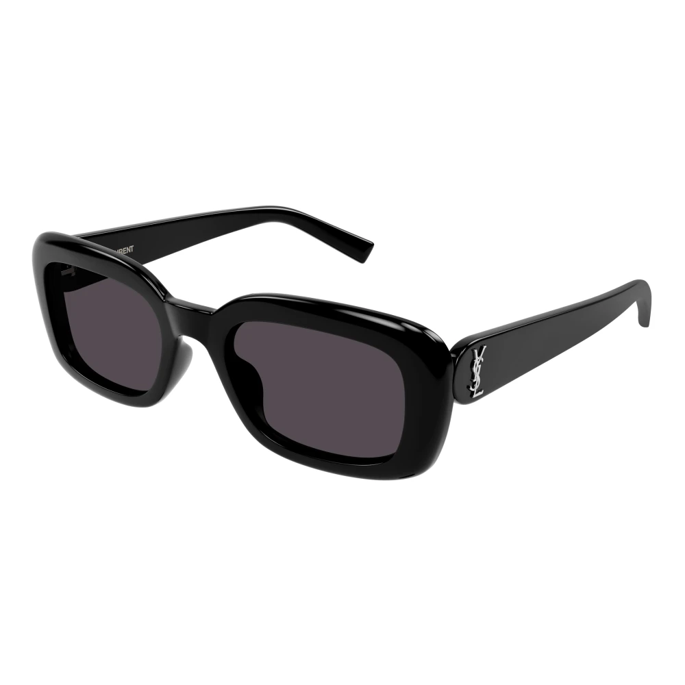Saint Laurent Women's Black Sunglasses, 53 Mm, Sunglasses Sl M130/F