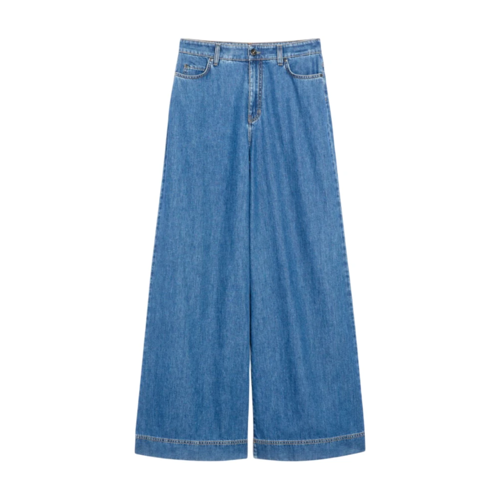 Jeans > Wide Jeans - - Weekend Max Mara - Modalova
