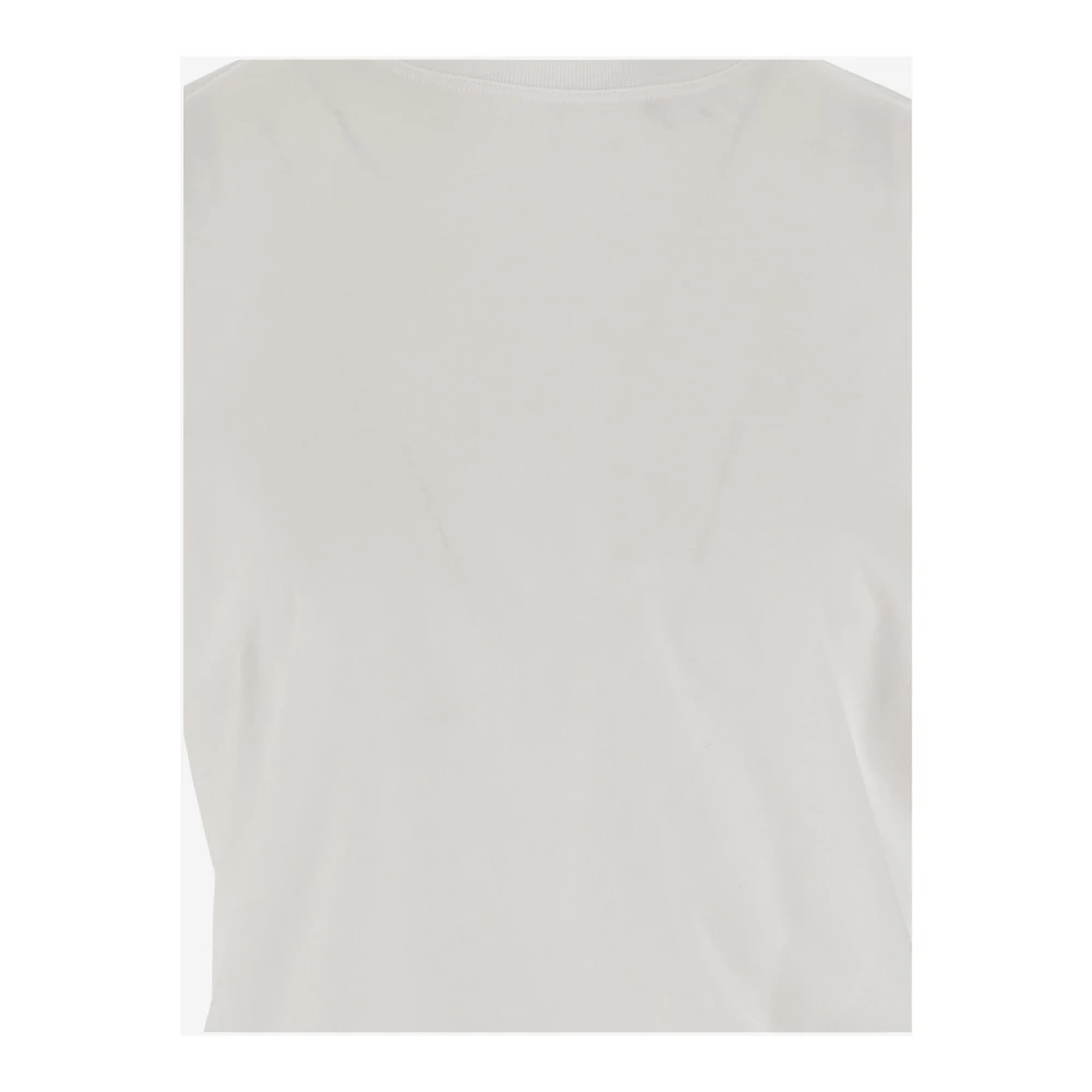 Armarium Witte T-shirts en Polos White Dames
