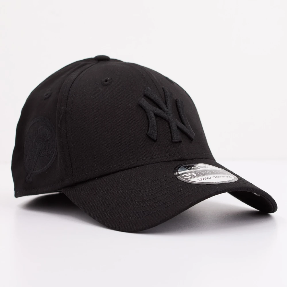 new era NY Yankees Zwarte Baseballpet Black Heren