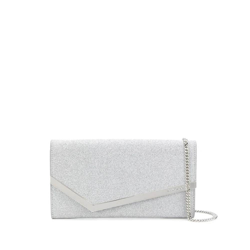 Glitter Emmie Clutch Veske