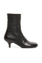 bottines-en-cuir-noir-avec-zip