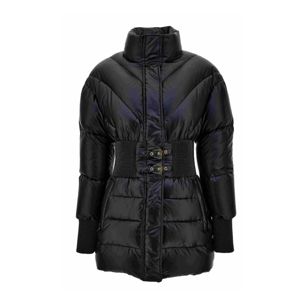 Versace Jeans Couture Donsjas Black Dames