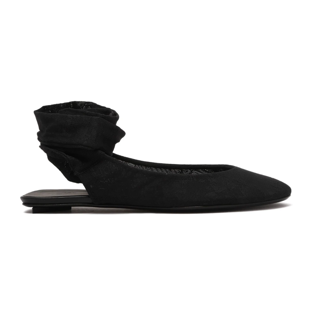 Shoes > Flats > Ballerinas - - The Attico - Modalova