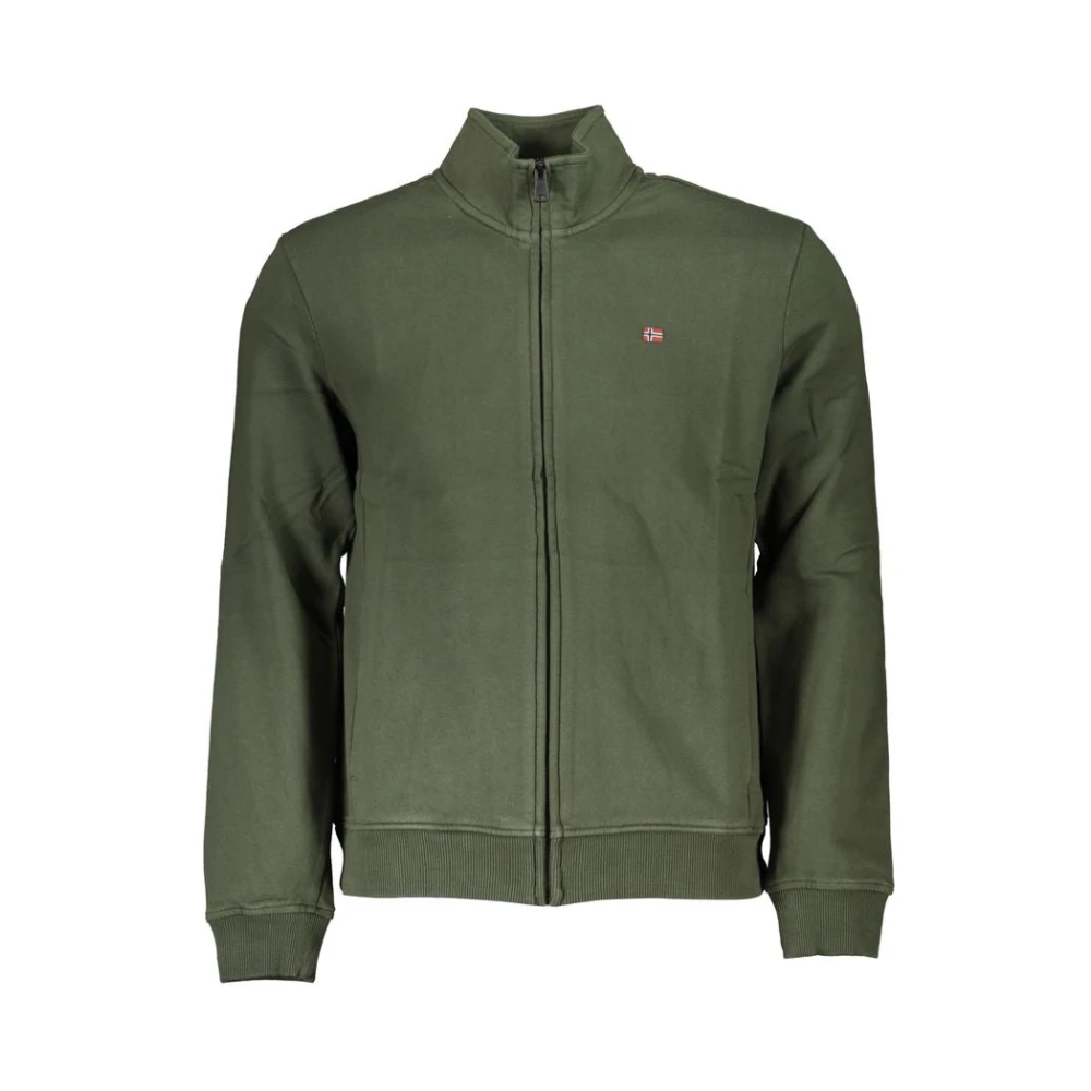 Sweatshirts & Hoodies > Zip-throughs - - Napapijri - Modalova