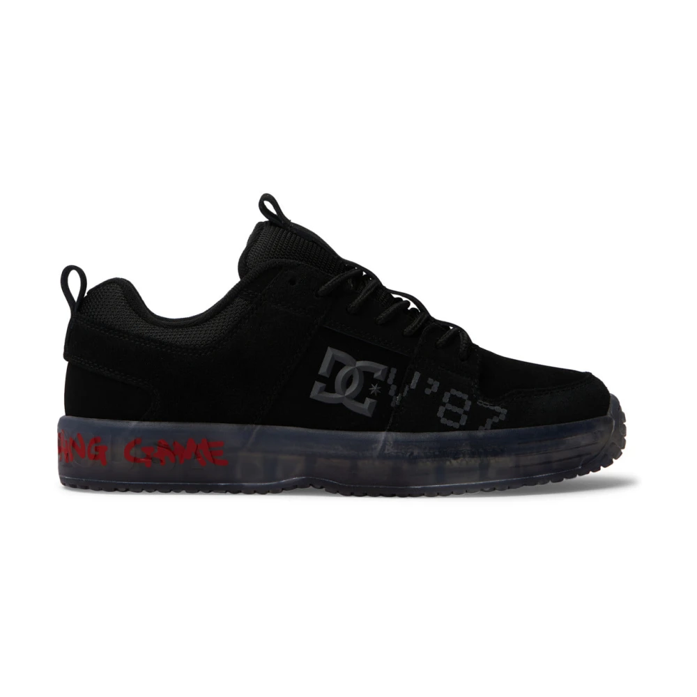 DC Shoes Dcv’87 Lynx Heren Schoenen Zwart