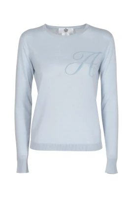 ART 004 Cashmere Crew Neck Pullover