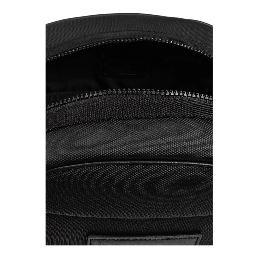 Moncler Rugzak Nakoa Black Heren