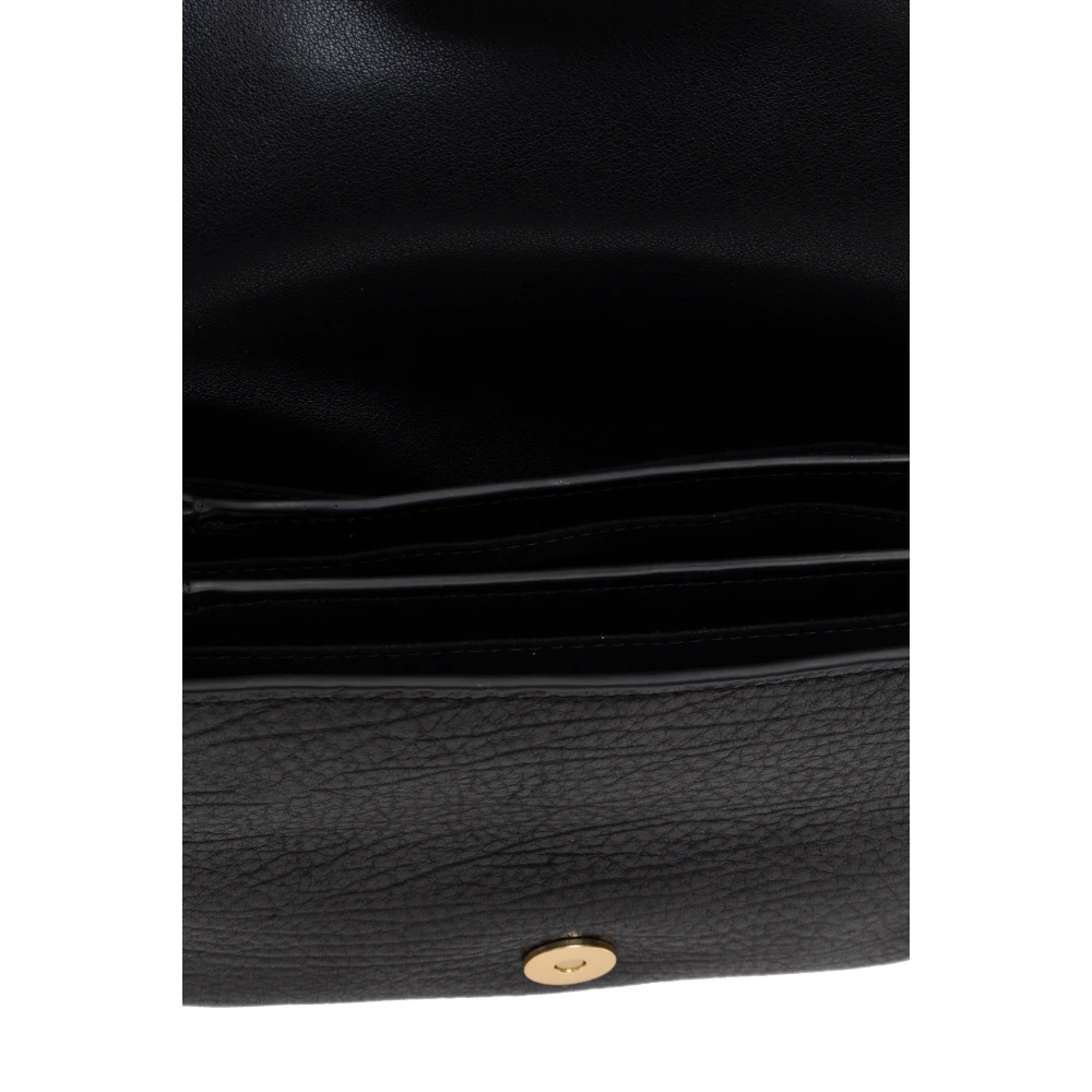 AllSaints Jupiter schoudertas Black Dames