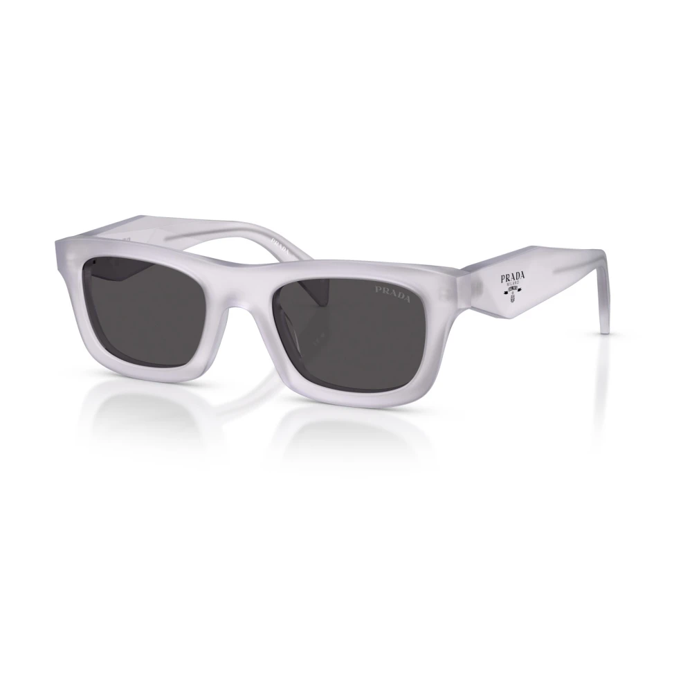 Prada Women's Gray Sunglasses, 50 Mm, Pr C06s Sunglasses