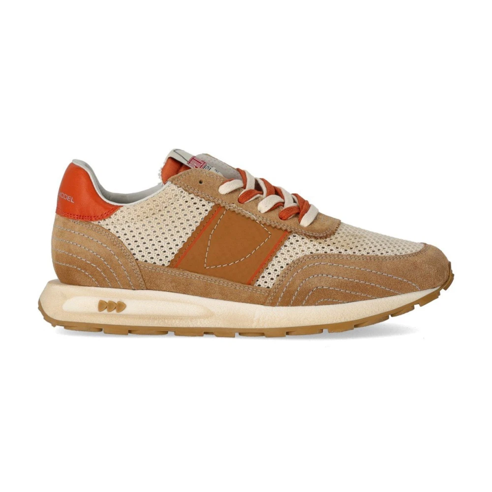 Philippe Model Tour Sneaker in en Heren Schoenen Veelkleurig Multicolor