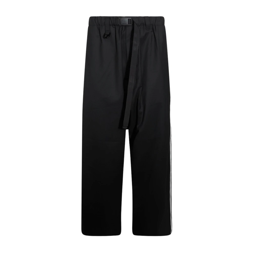 Trousers > Straight Trousers - - Y-3 - Modalova