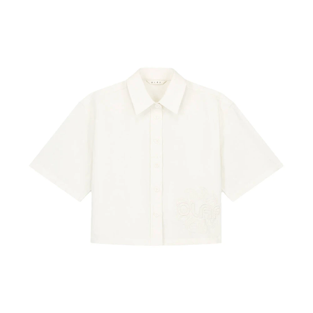 Blouses & Shirts > Shirts - - Olaf Hussein - Modalova