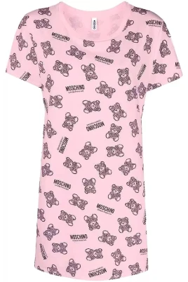 Iconico T-shirt Klänning