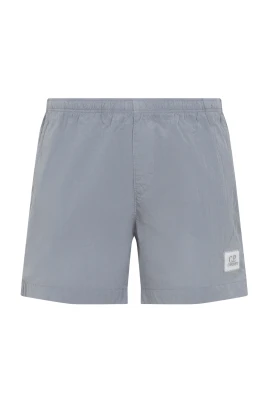 Grå Simshorts för Män