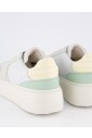 sneaker-gris-vert