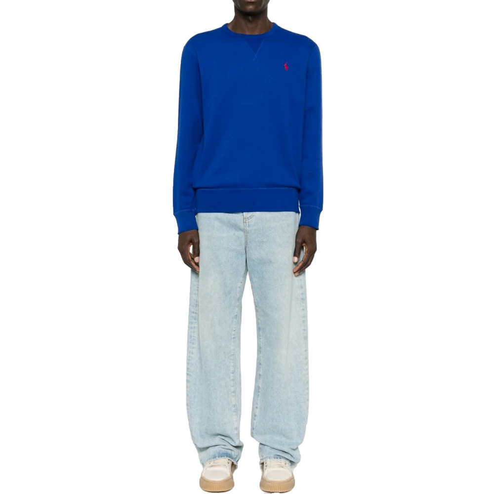 Ralph Lauren Sweatshirts & Hoodies Blue Heren