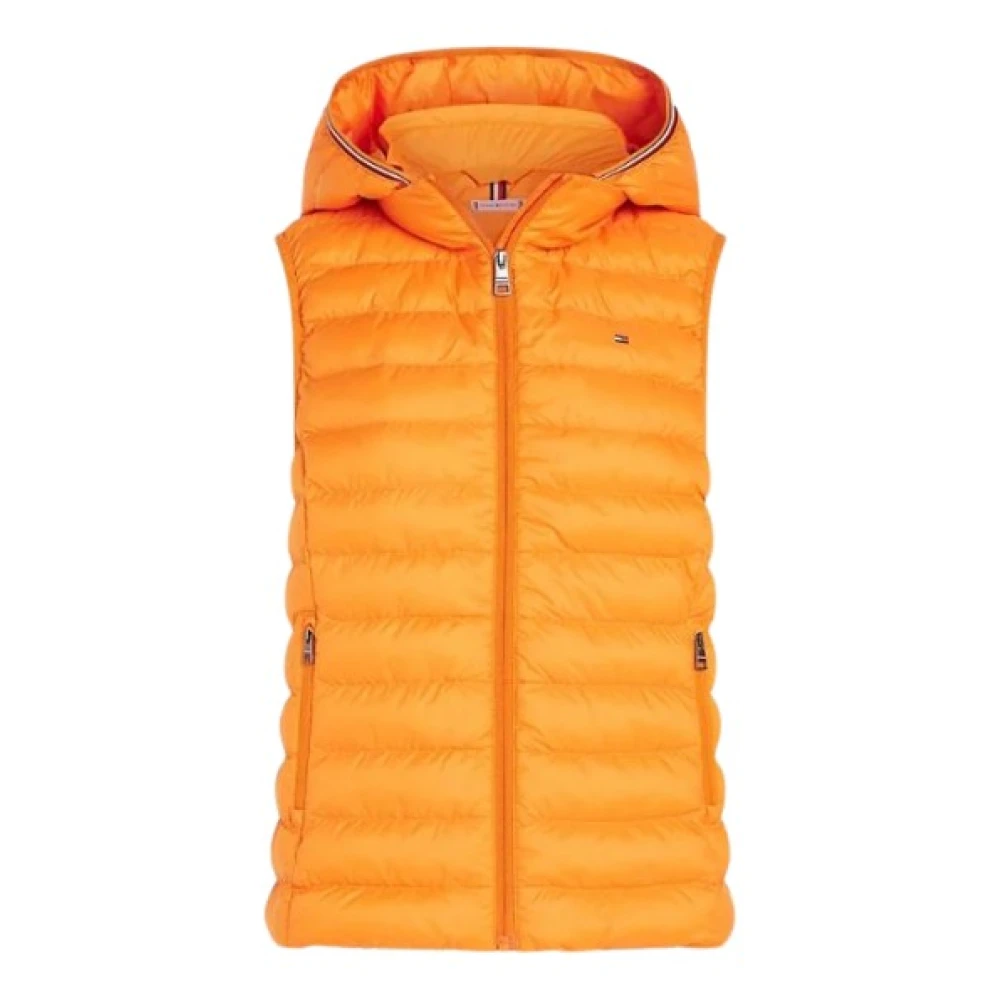 Jackets > Vests - - Tommy Hilfiger - Modalova